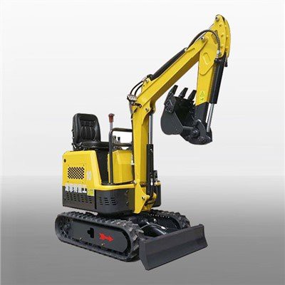 E10 Excavator